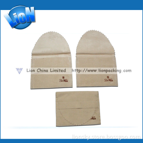 Envelop/Snap/Flap Velvet Bag, Jewelry Package Wholesale